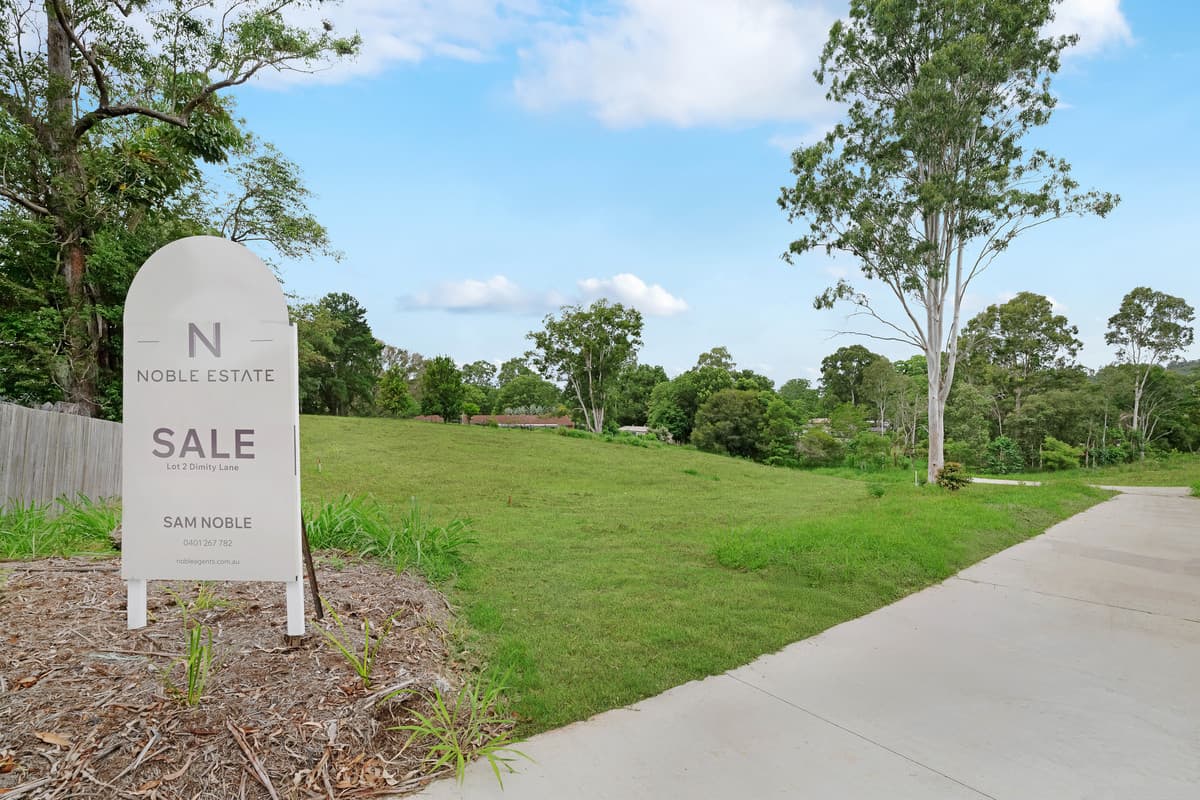 Dimity Lane, Mooloolah Valley - Thumbnail 3