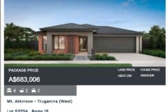 1 McKinley Drive, Truganina VIC 3029, Truganina - Image 1