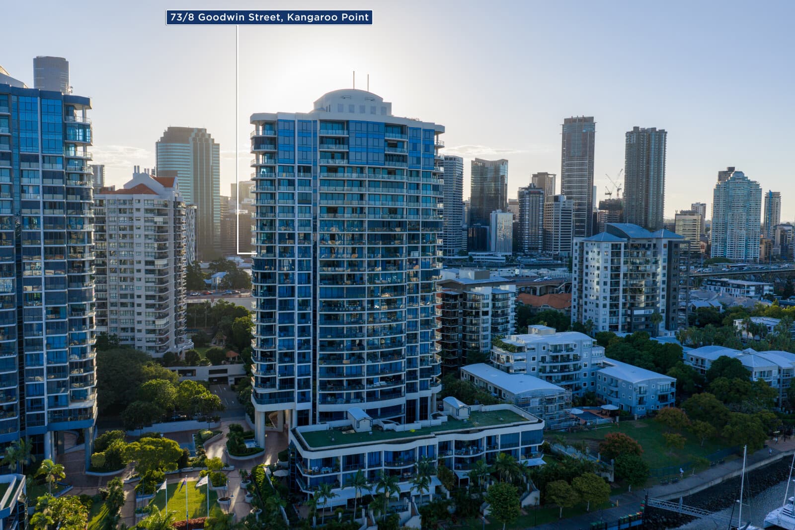 73/8 Goodwin Street Kangaroo Point QLD 4169, Kangaroo Point - Image 1