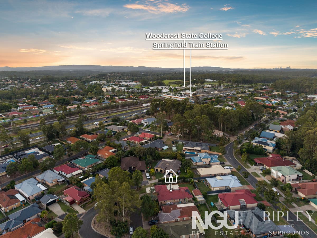11 Harriet Court, Springfield Lakes QLD 4300, Springfield Lakes - Thumbnail 3