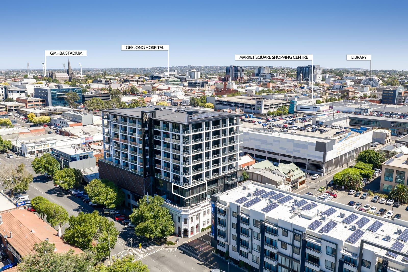 304/10 Bellerine Street, Geelong, Geelong - Thumbnail 2