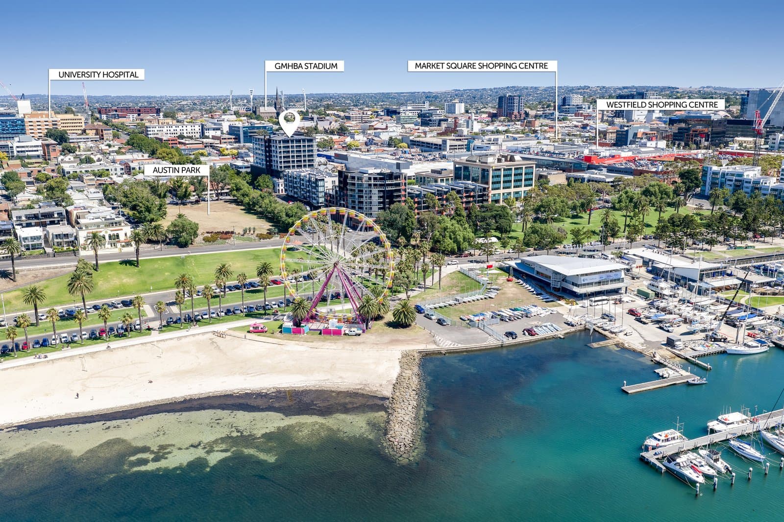 710/10 Bellerine Street, Geelong, Geelong - Thumbnail 2