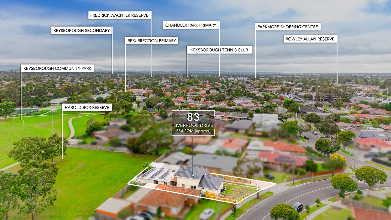 83 Liverpool Drive, Keysborough, Keysborough - Thumbnail 3