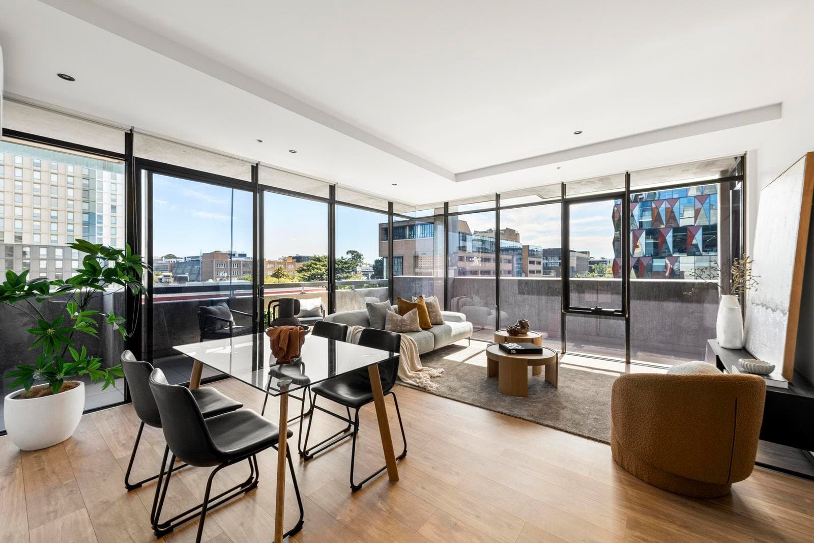 504/668 Swanston Street, Carlton VIC 3053, Carlton - Image 1