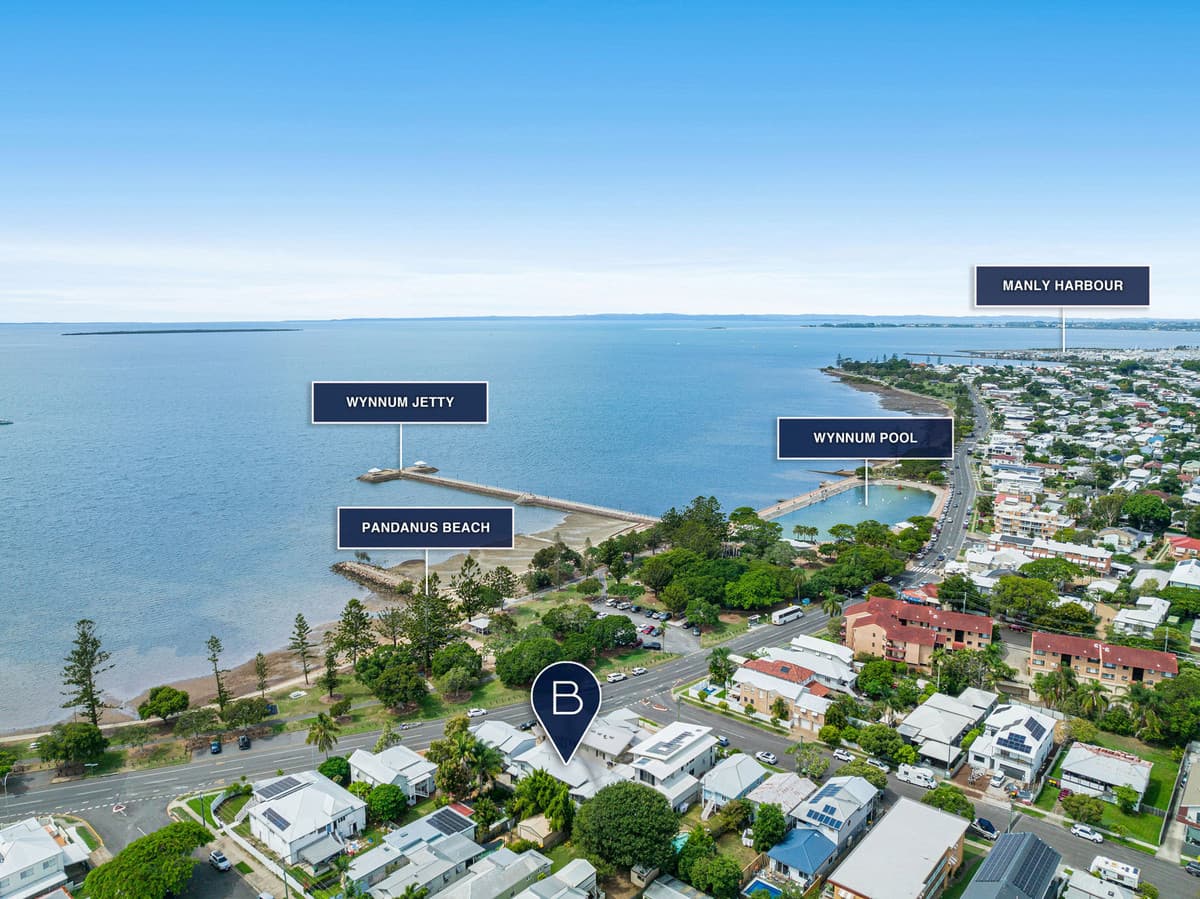 2/99 Wynnum Esplanade, Wynnum - Image 1
