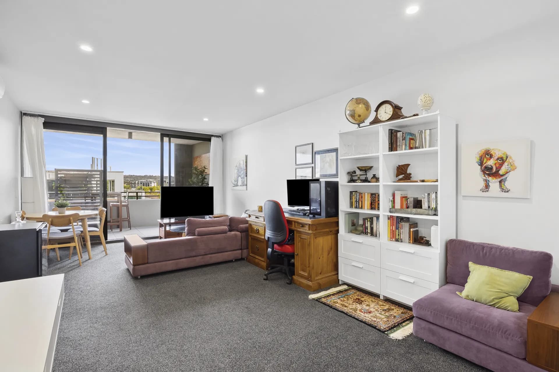 62/44 Macquarie Street, Barton, ACT, Barton - Thumbnail 4