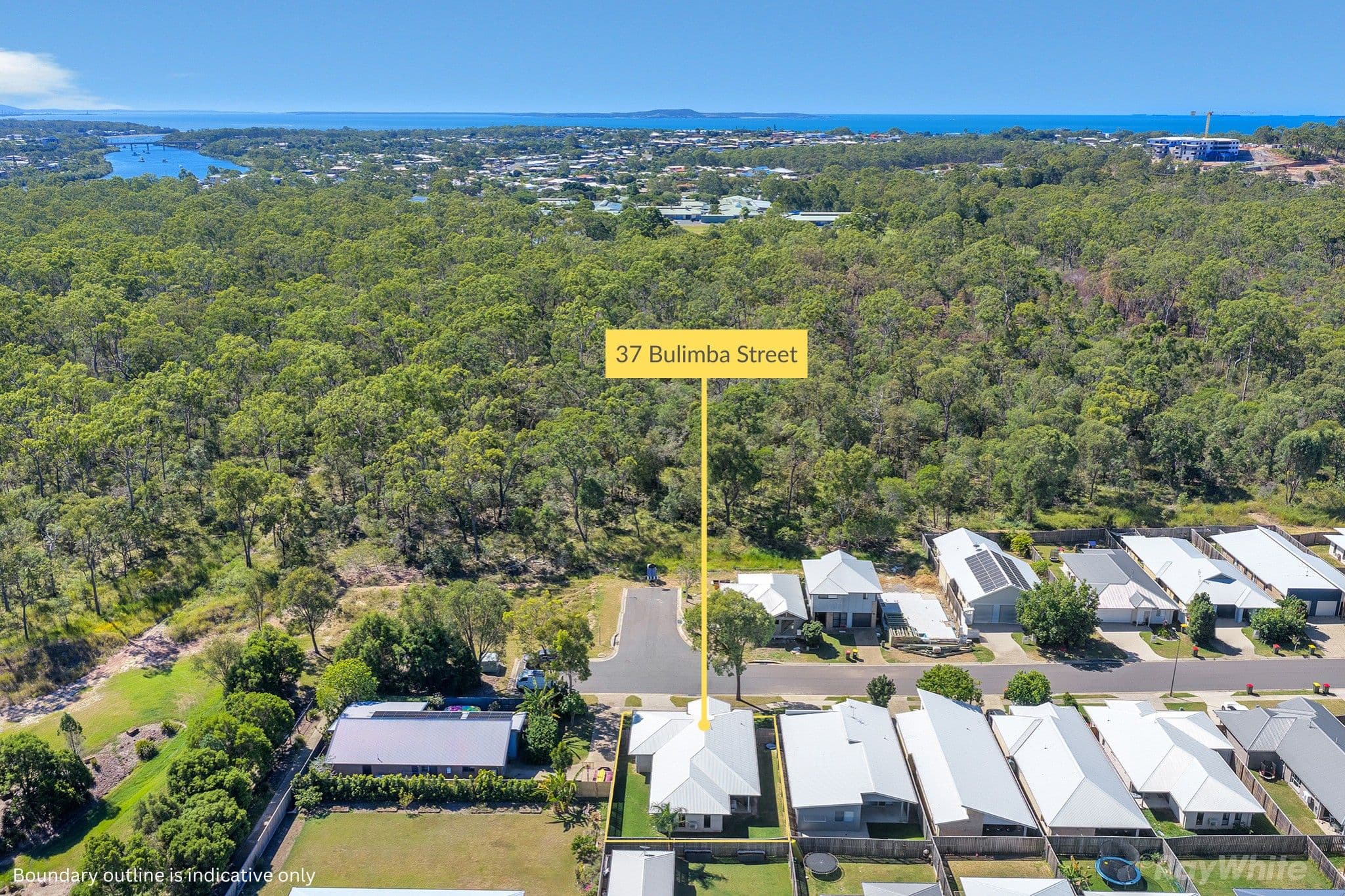 37 Bulimba Street, Tannum Sands QLD 4680, Tannum Sands - Image 1