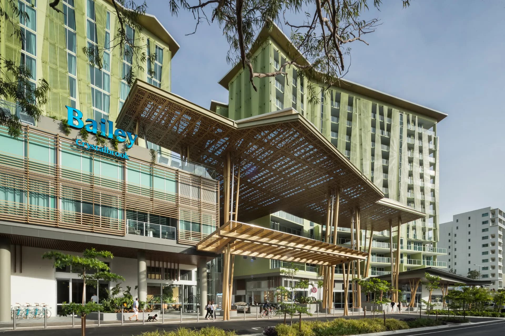 Type 1 residences - 163 Abbott Street, Cairns City, QLD, Cairns City - Image 1