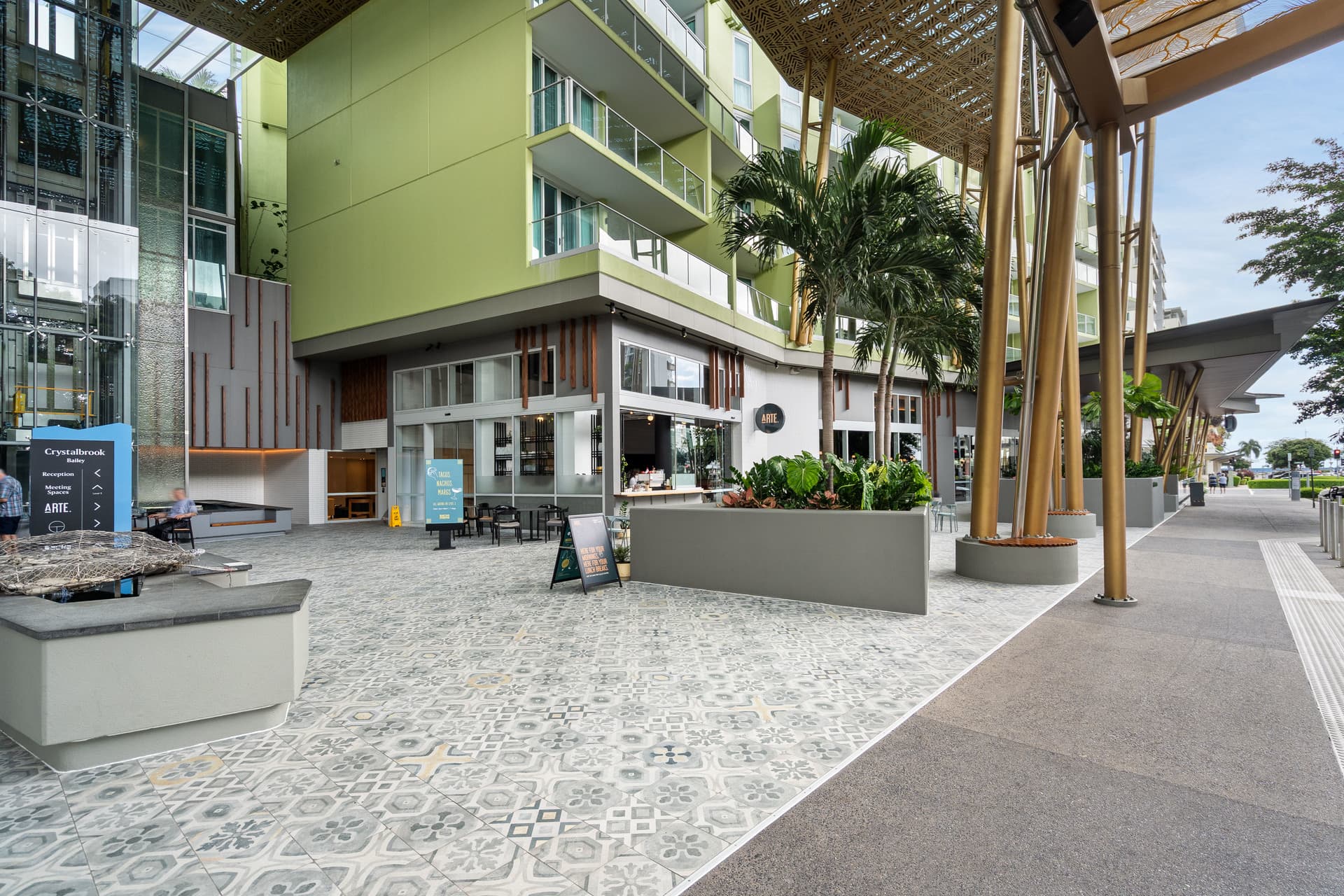 2 Bedroom Collection - 163 Abbott Street, Cairns City, QLD, Cairns City - Thumbnail 3