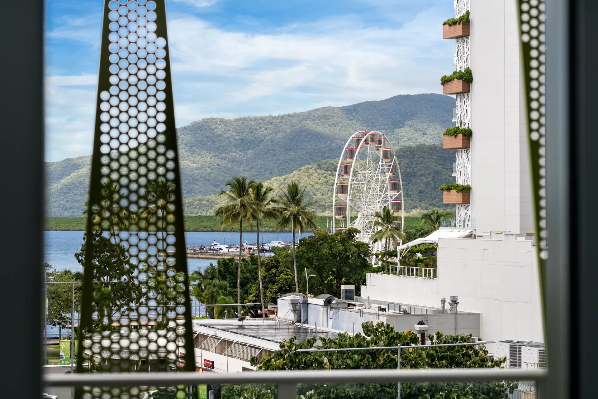 Osprey Residences - 163 Abbott Street, Cairns City, QLD, Cairns City - Image 1
