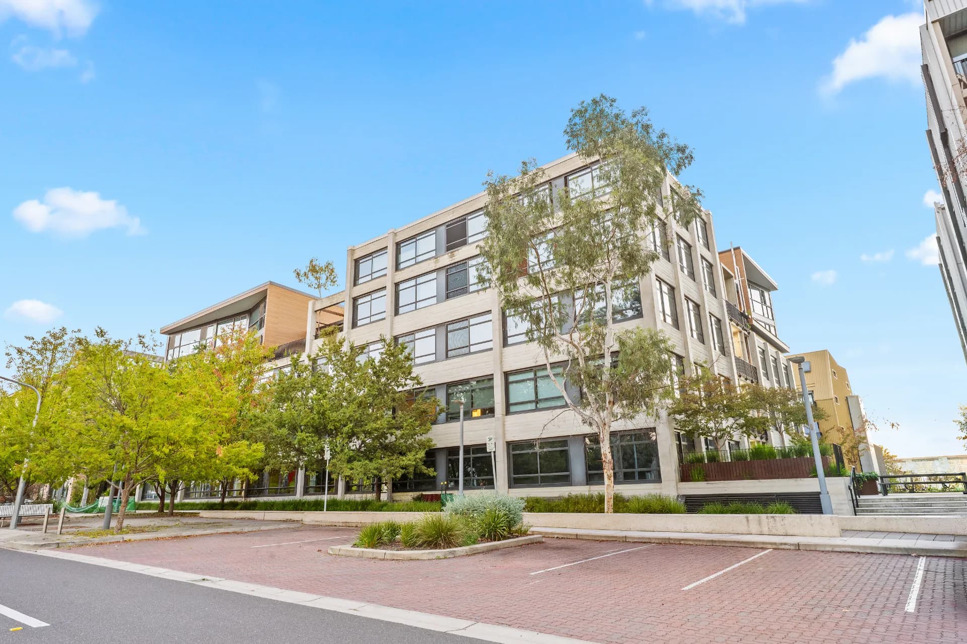 203/9 The  Causeway, Kingston, ACT, Kingston - Image 1