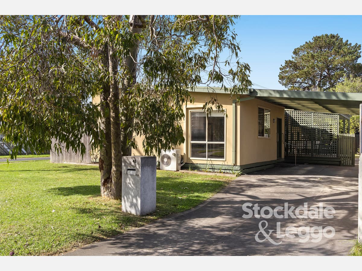 45 Leon Avenue, Rosebud VIC 3939, Rosebud - Image 1