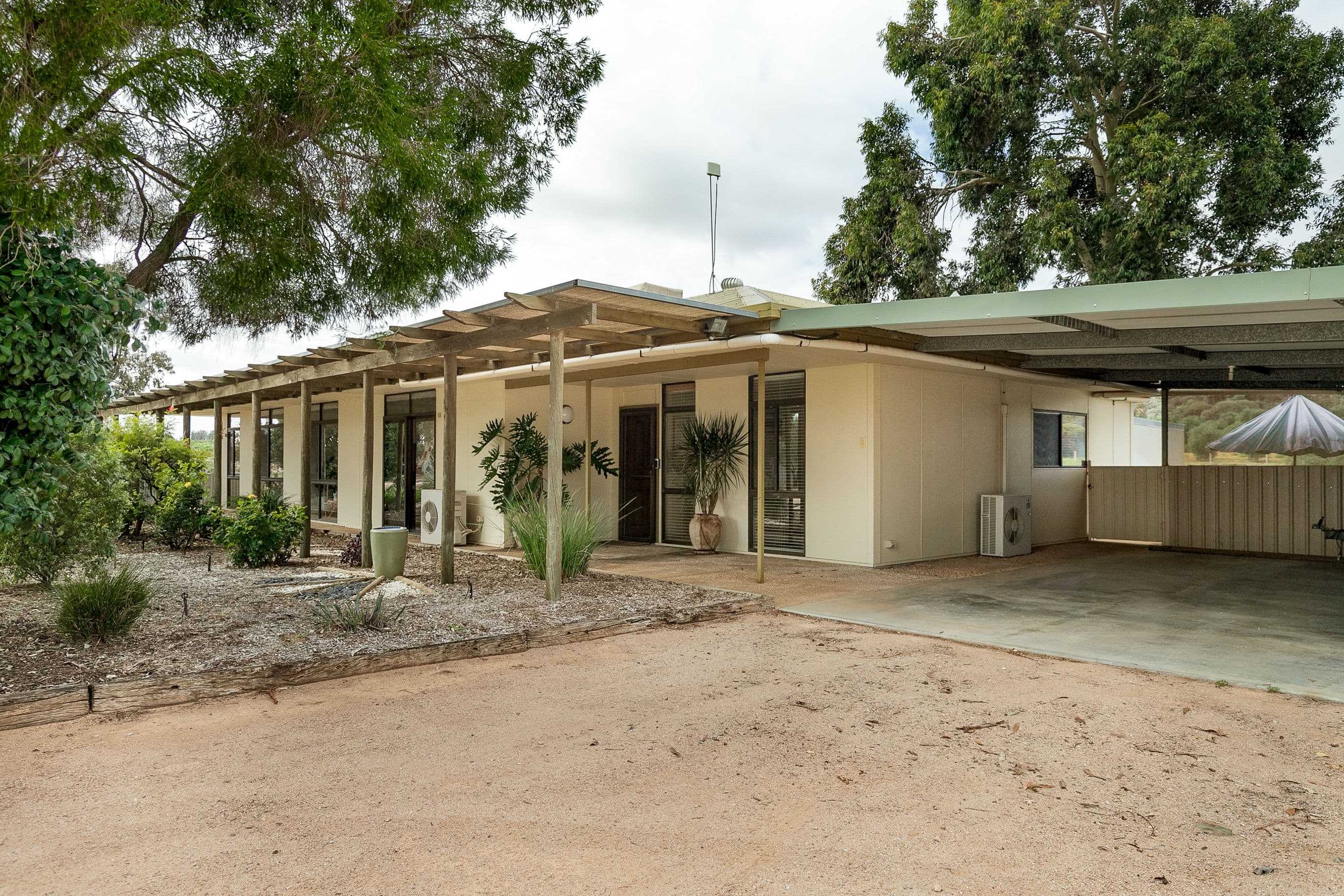 407 Lyrup Main Road, Lyrup SA 5343, Lyrup - Image 1