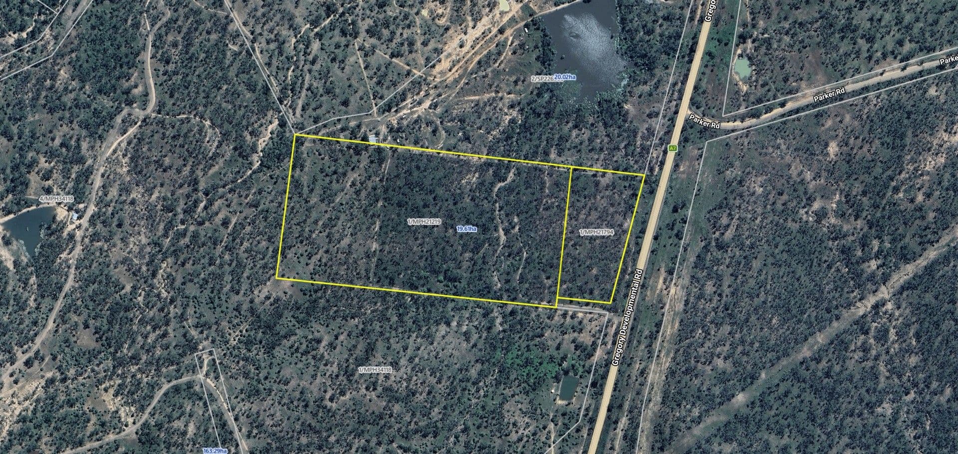 Gregory Developmental Road, Broughton QLD 4820, Broughton - Thumbnail 2