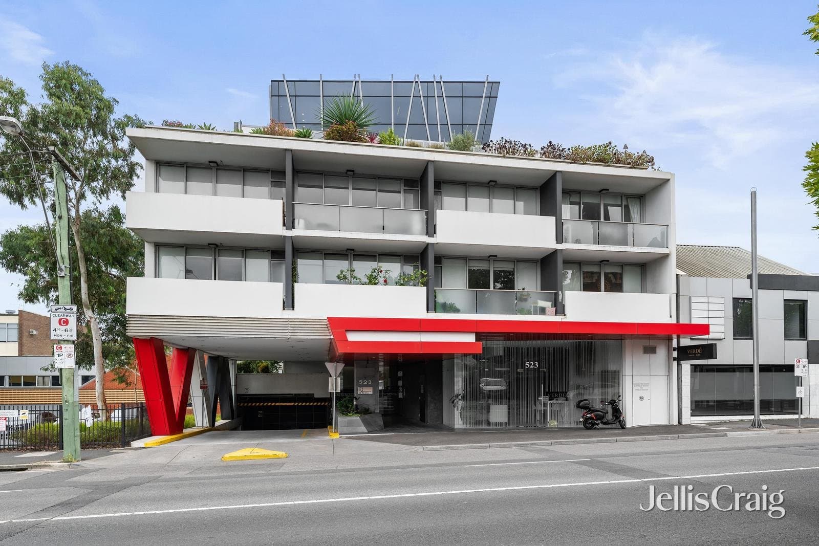 18/523 Burwood Road, Hawthorn, Hawthorn - Image 1