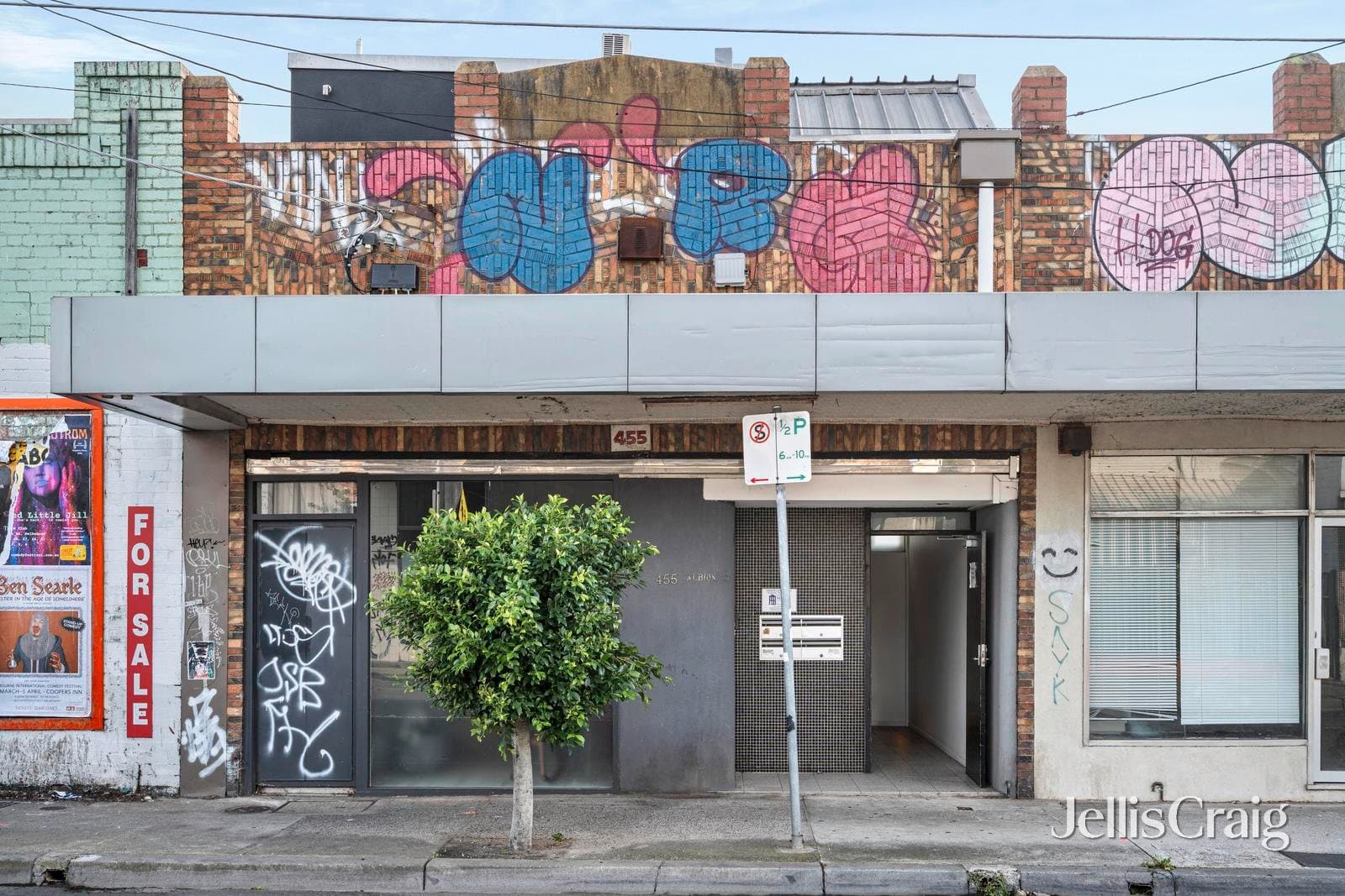 1/455 Albion Street, Brunswick West, Brunswick West - Image 1