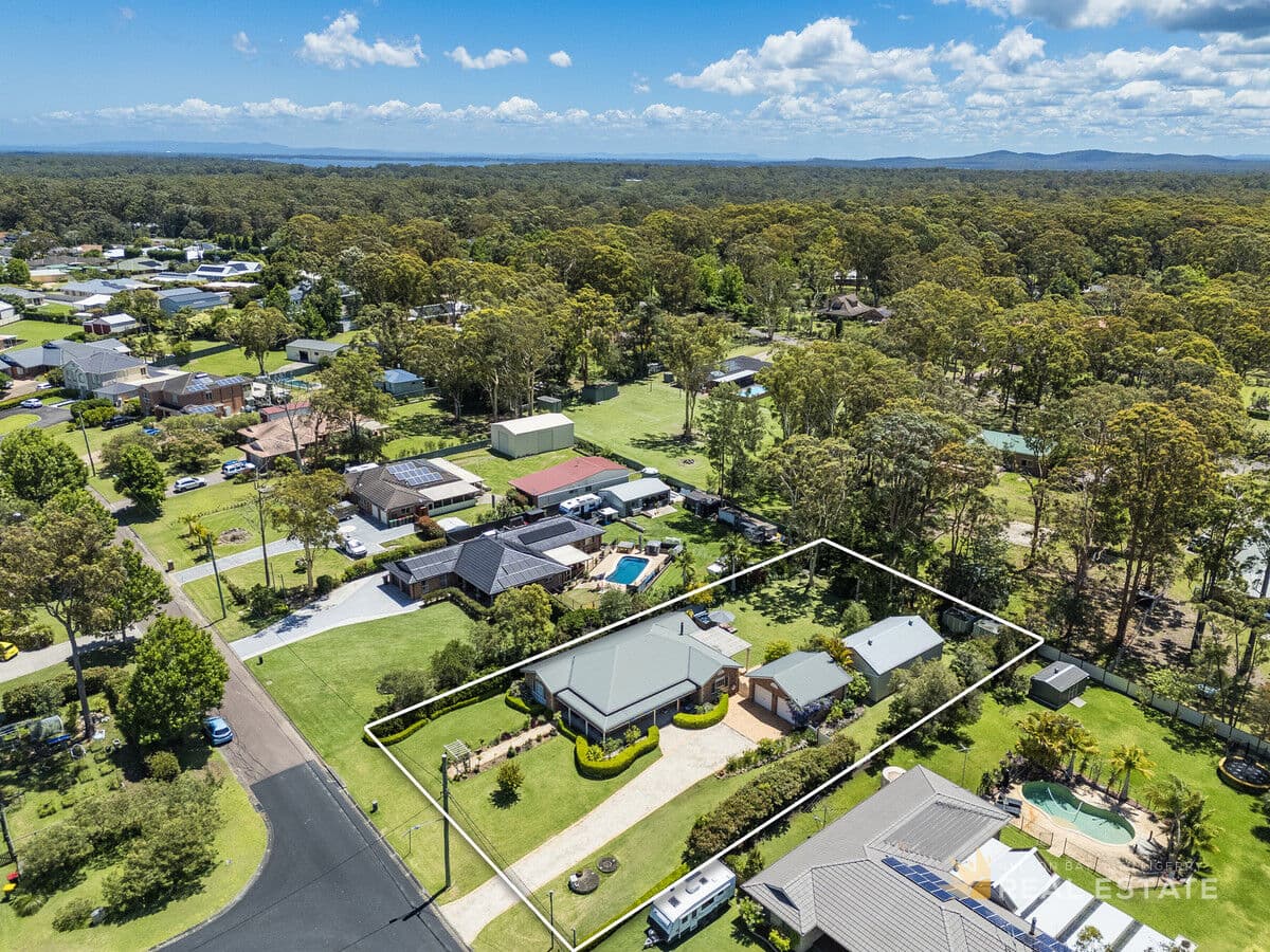 18 Sir Henry Parkes Avenue, Medowie NSW 2318, Medowie - Thumbnail 2