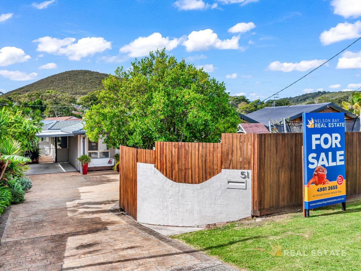 51 Rigney Street, Shoal Bay NSW 2315, Shoal Bay - Image 1