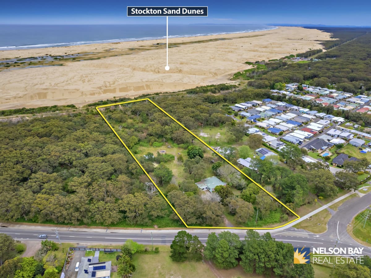 18 Gan Gan Road, Anna Bay NSW 2316, Anna Bay - Image 1