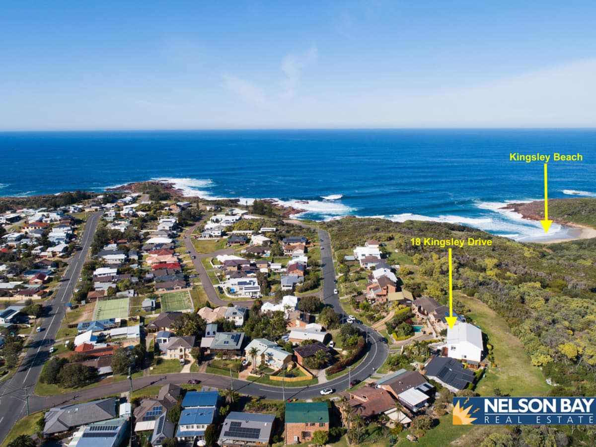 18 Kingsley Drive, Boat Harbour NSW 2316, Boat Harbour - Image 1