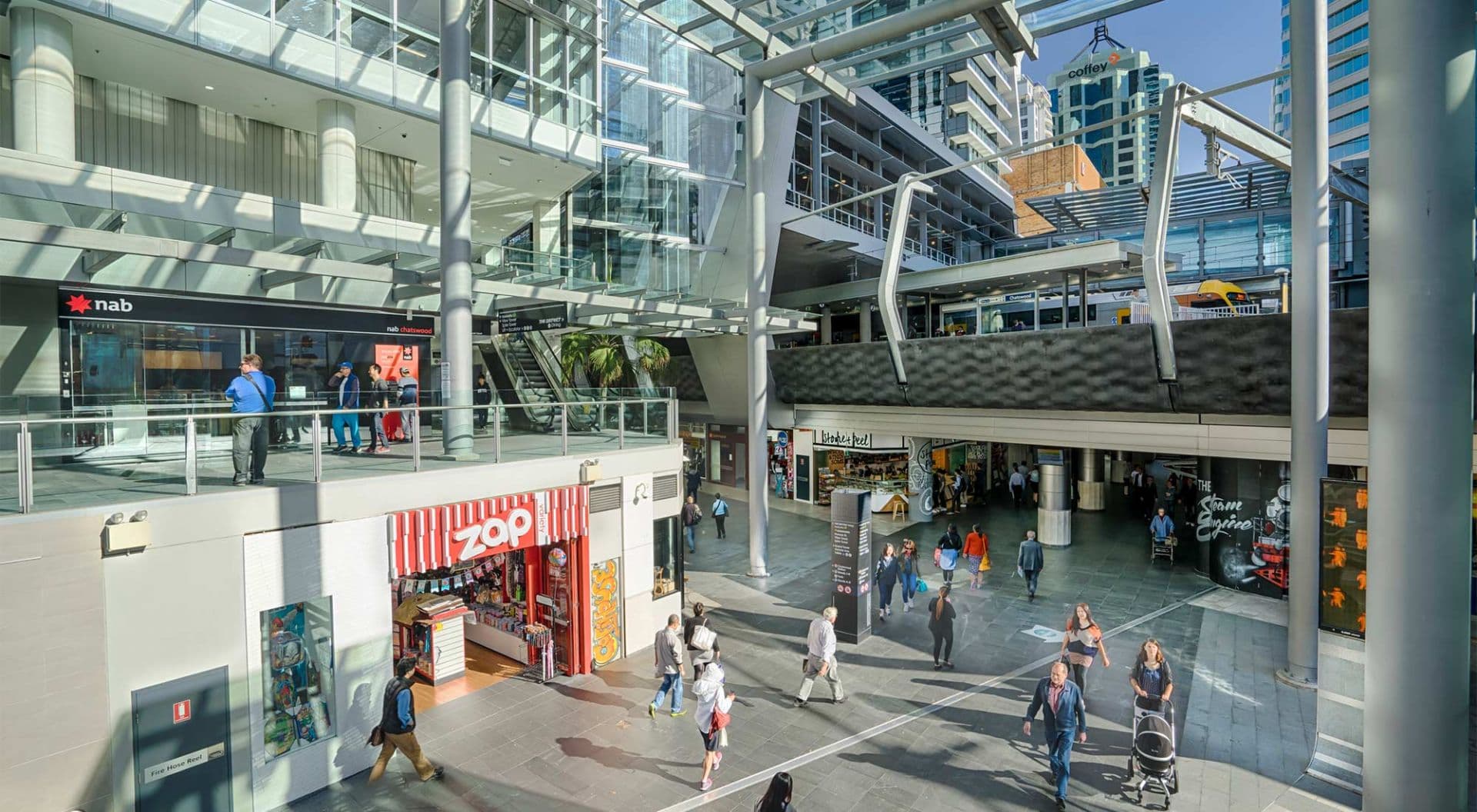 105/640-650 Pacific Highway, Chatswood, Chatswood - Thumbnail 2