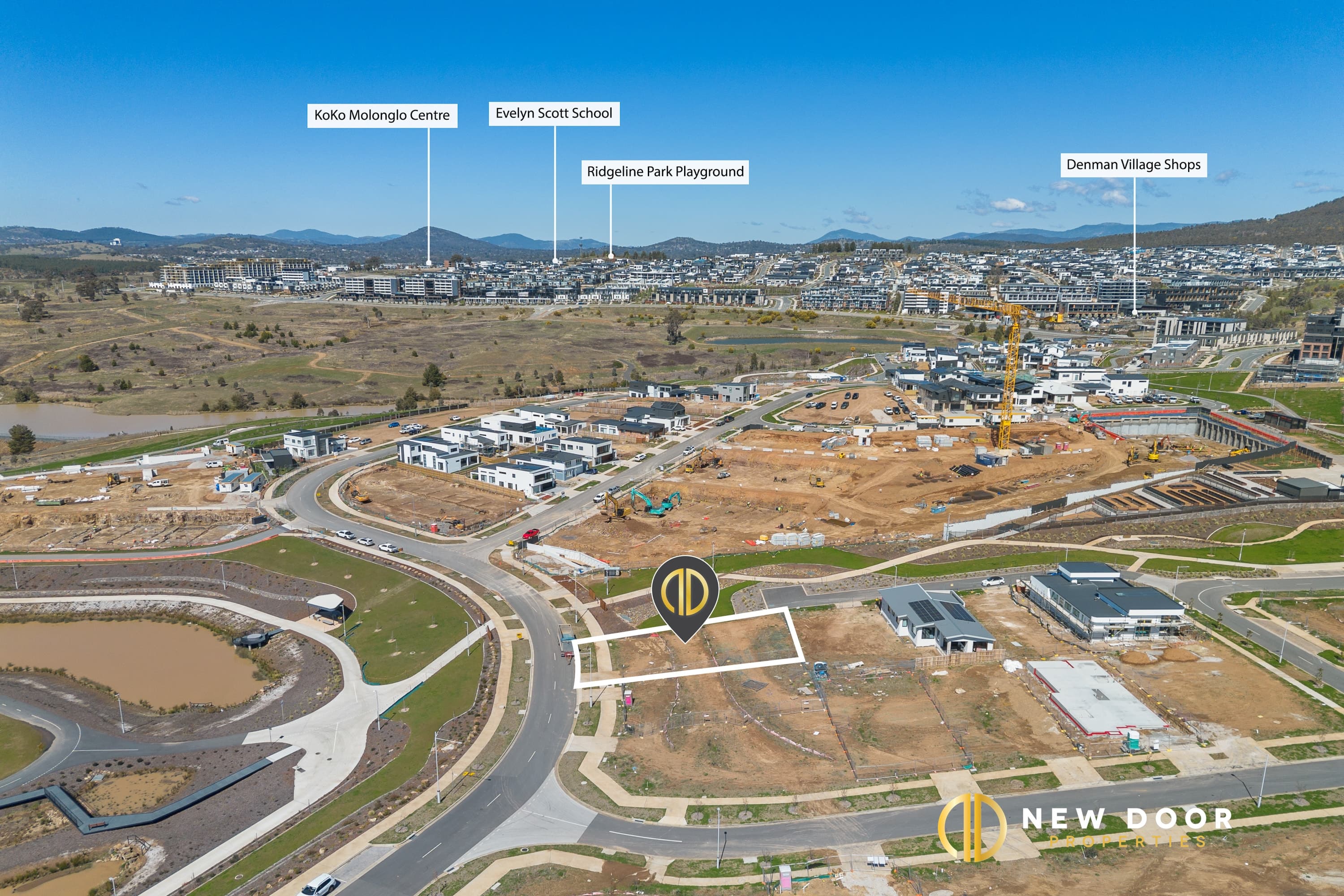 57 Stella Young Way, Denman Prospect ACT, Denman Prospect - Image 1