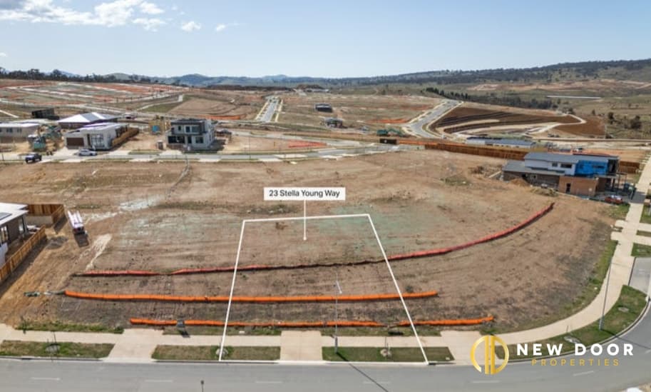 23 Stella Young Way, Denman Prospect ACT, Denman Prospect - Image 1