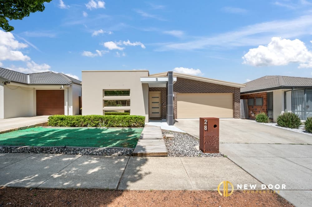 28 Syddall Street, Bonner ACT, Bonner - Image 1