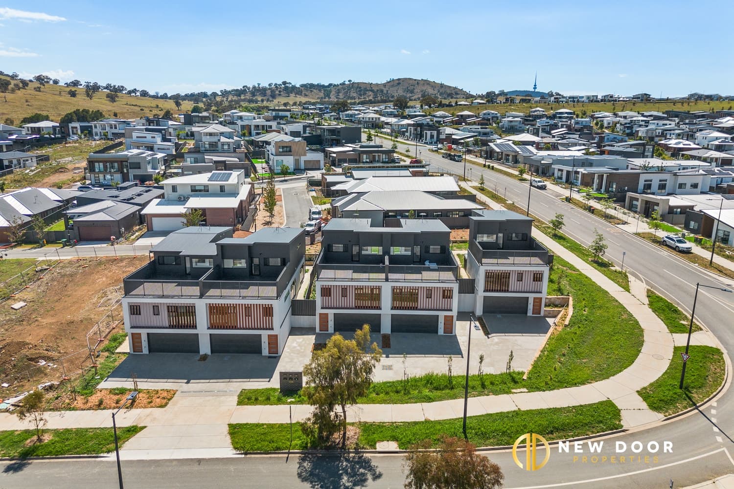 Unit 1/100 Hazel Hawke Ave, Whitlam ACT, Whitlam - Image 1