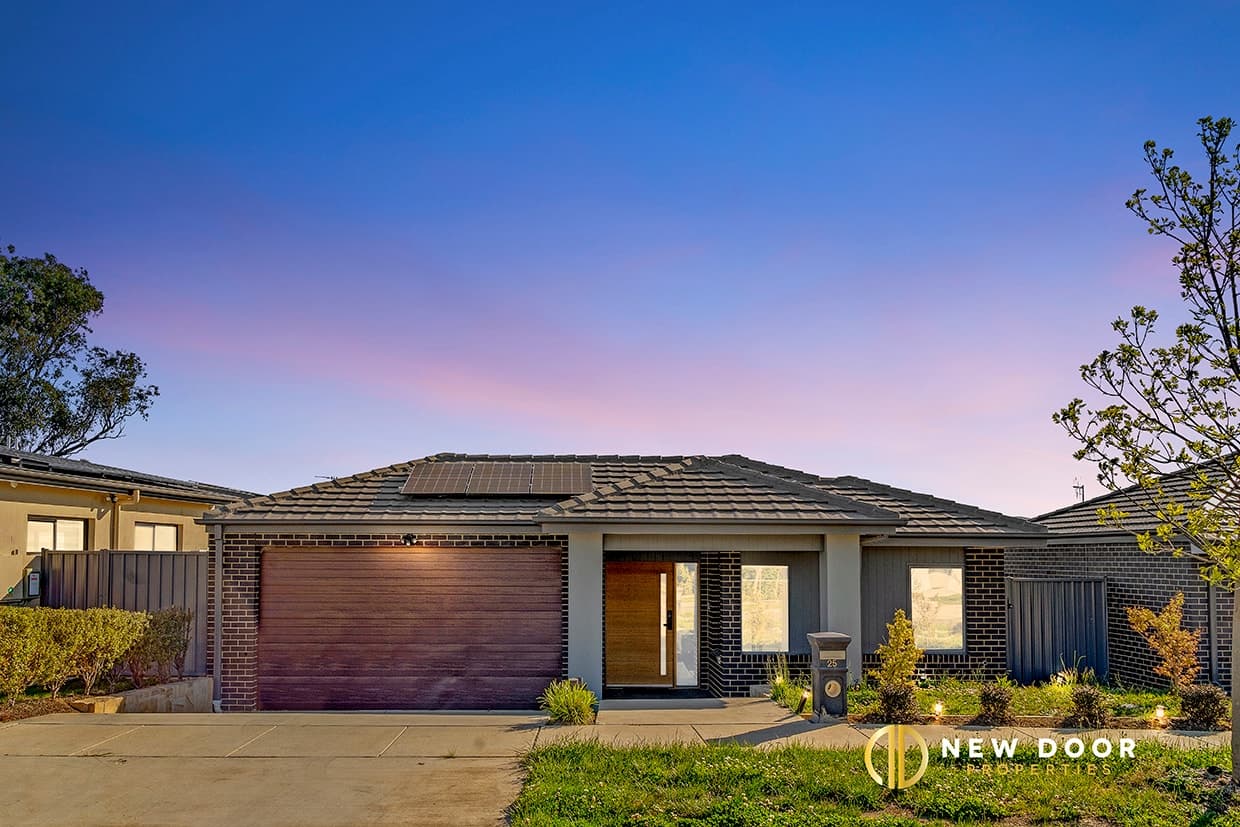 25 Fairbrother Street, Strathnairn ACT, Strathnairn - Image 1