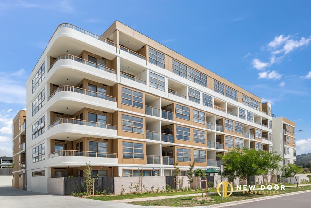 103/43 Arthur Blakeley Way, Coombs ACT, Coombs - Image 1