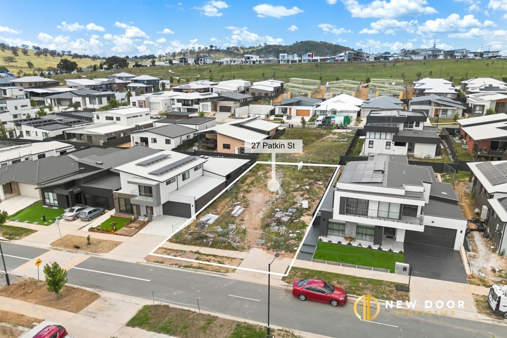 27 Patkin Street, Whitlam ACT, Whitlam - Image 1