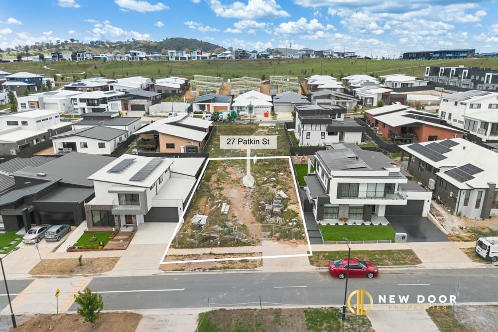 27 Patkin Street, Whitlam ACT, Whitlam - Thumbnail 2