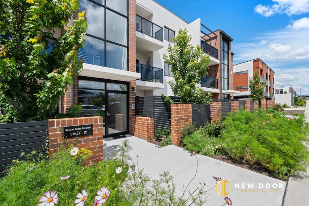 10/34 Alex Colley Crescent, Wright ACT, Wright - Image 1