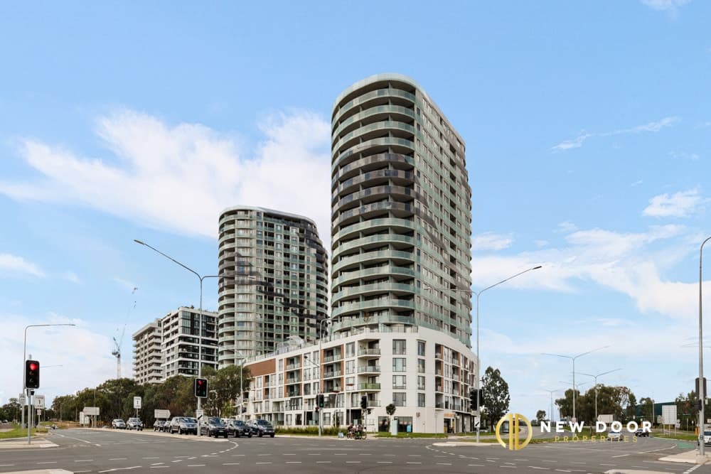 245/1 Anthony Rolfe Avenue, Gungahlin ACT, Gungahlin - Image 1