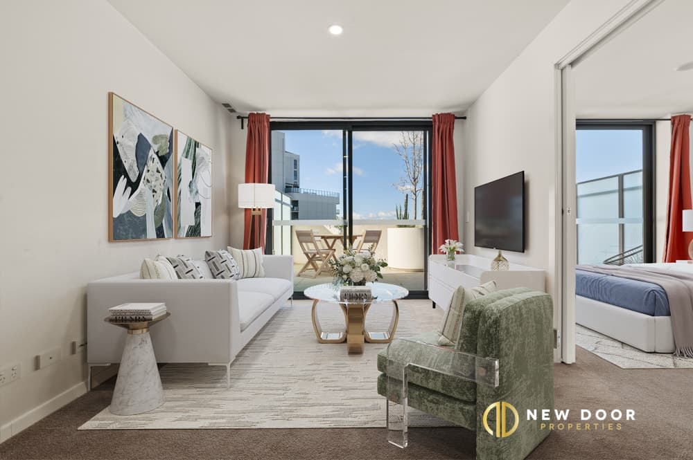 245/1 Anthony Rolfe Avenue, Gungahlin ACT, Gungahlin - Thumbnail 2