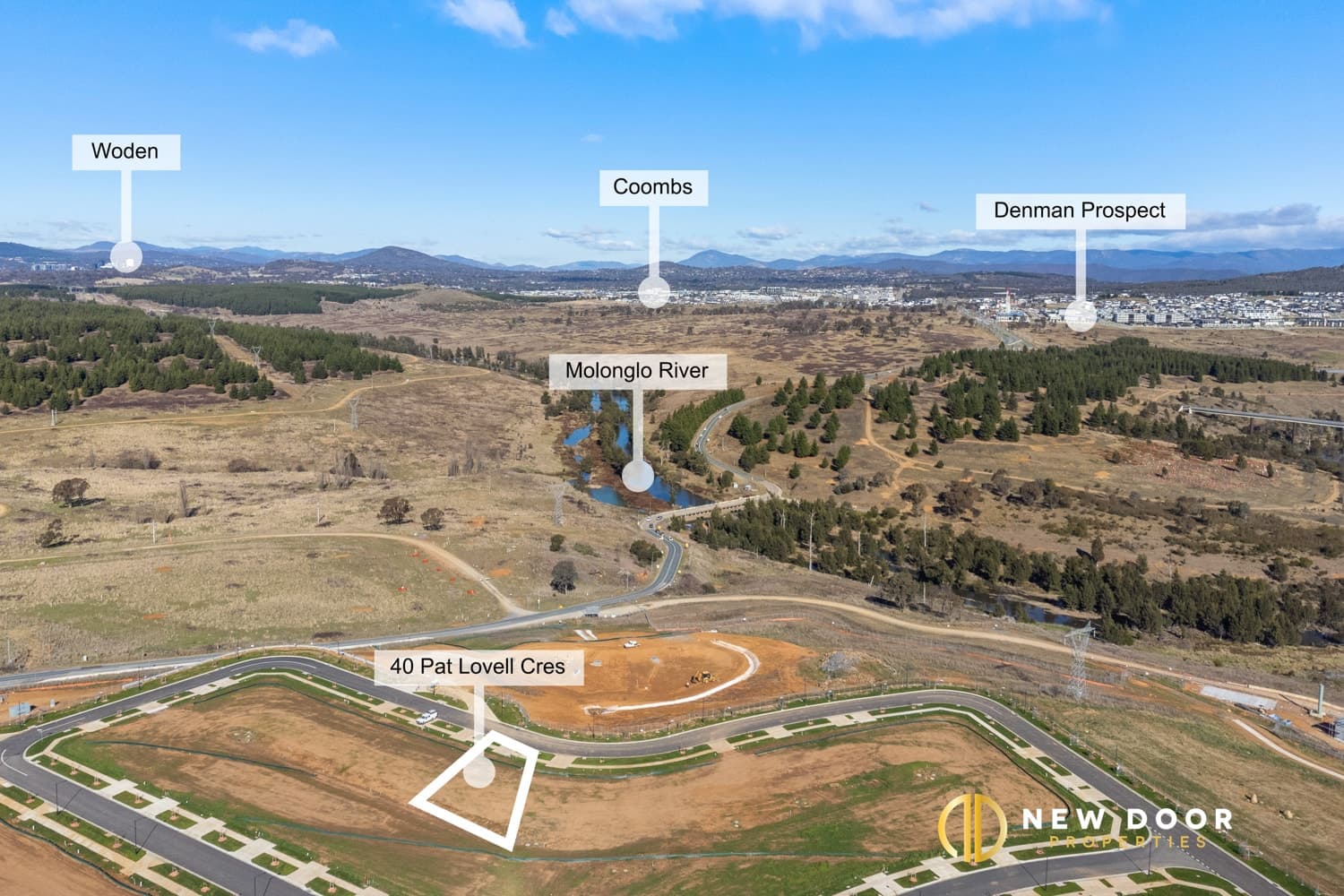 40 Pat Lovell Crescent, Whitlam ACT, Whitlam - Thumbnail 3