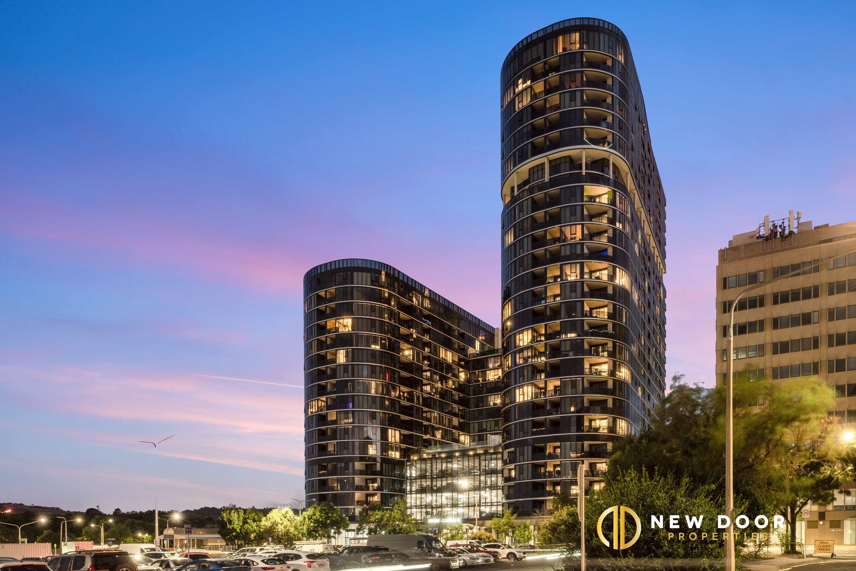 812/15 Bowes Street, Phillip ACT, Phillip - Image 1