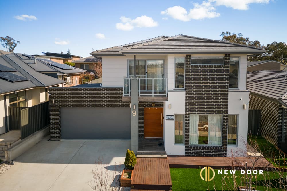 9 Bliss Terrace, Moncrieff ACT, Moncrieff - Image 1
