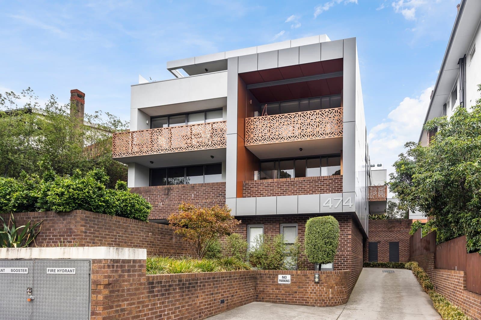 4/474 Glenferrie Road, Hawthorn - Image 1
