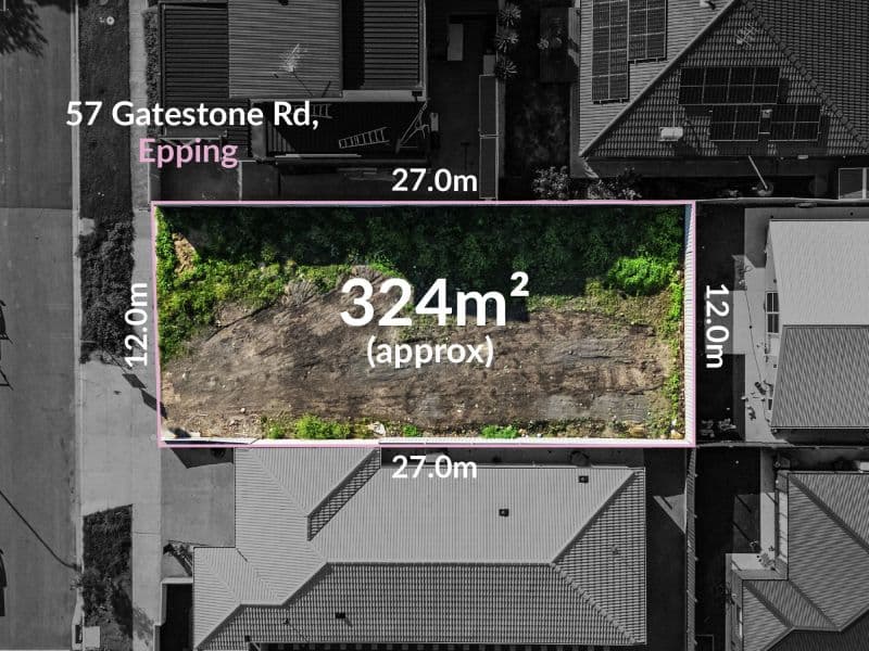 57 Gatestone Road, Epping, Epping - Image 1
