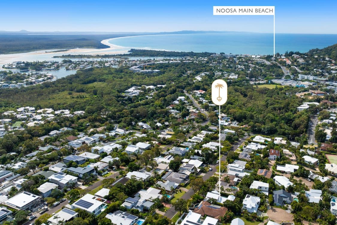 26 Wyona Drive, Noosa Heads, Noosa Heads - Thumbnail 2
