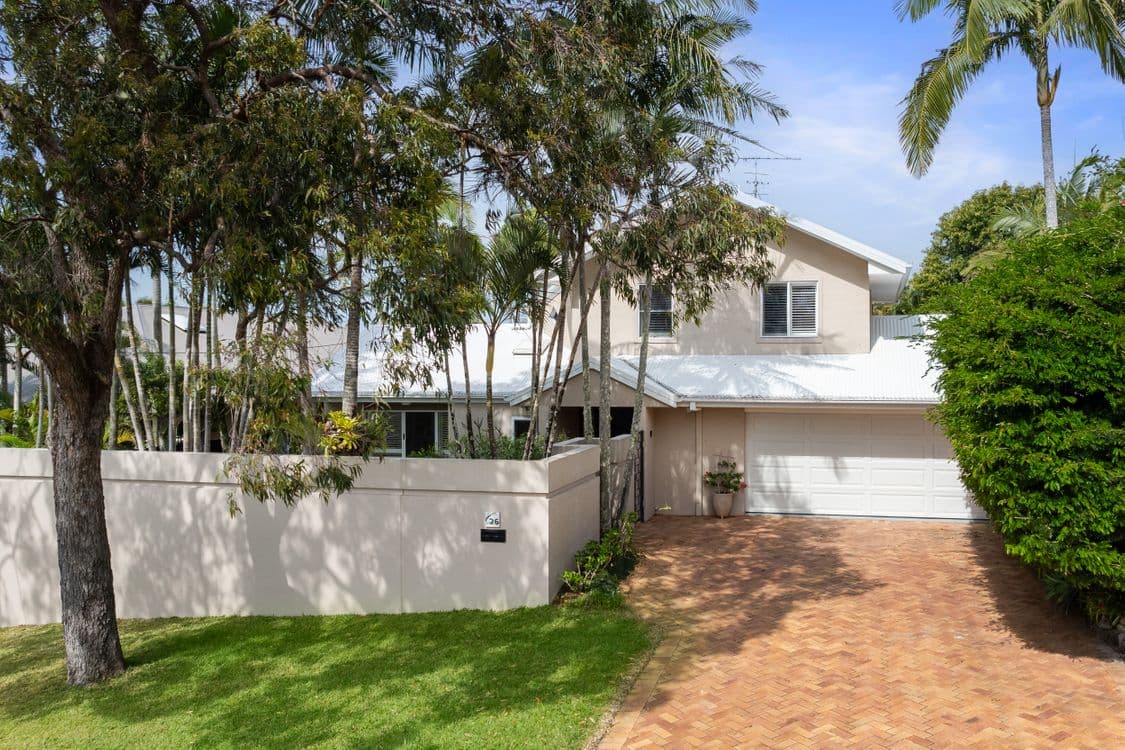 26 Wyona Drive, Noosa Heads, Noosa Heads - Thumbnail 4