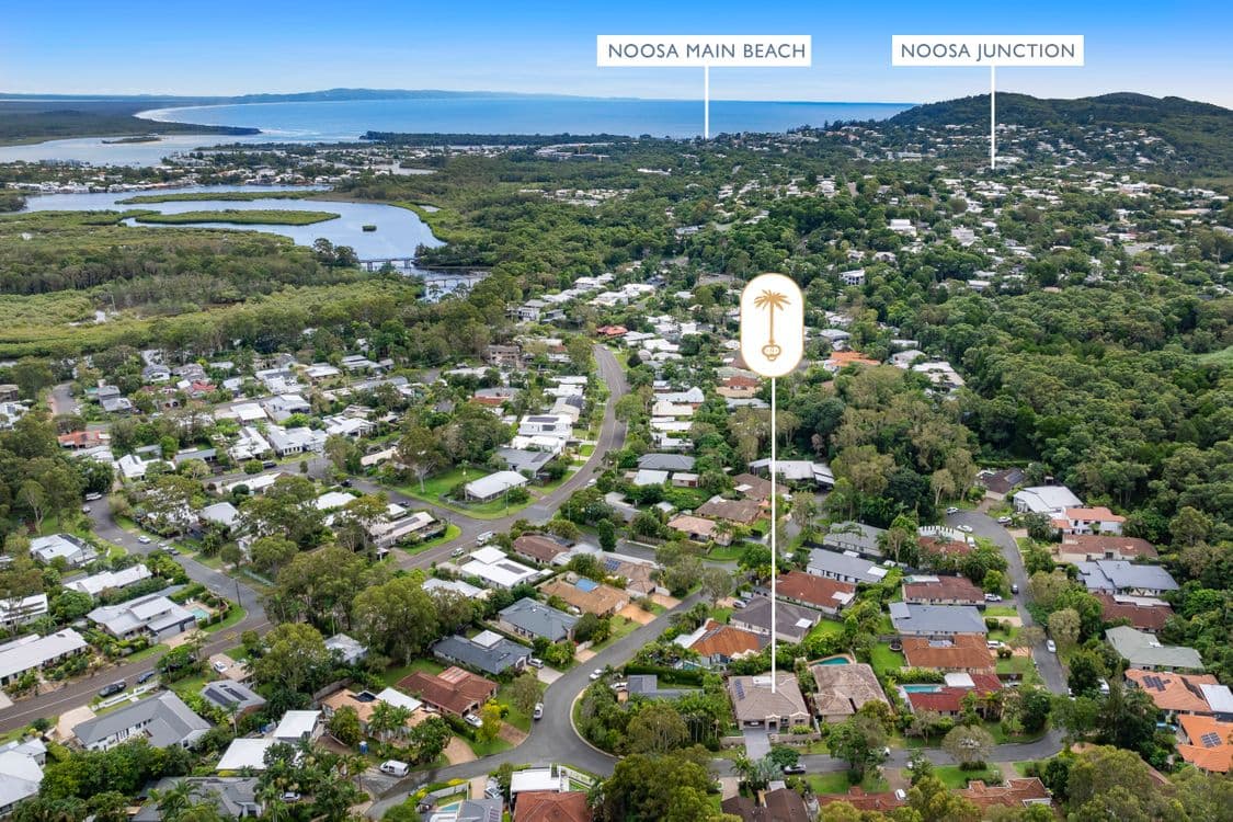 25 Stormbird Drive, Noosa Heads, Noosa Heads - Image 1