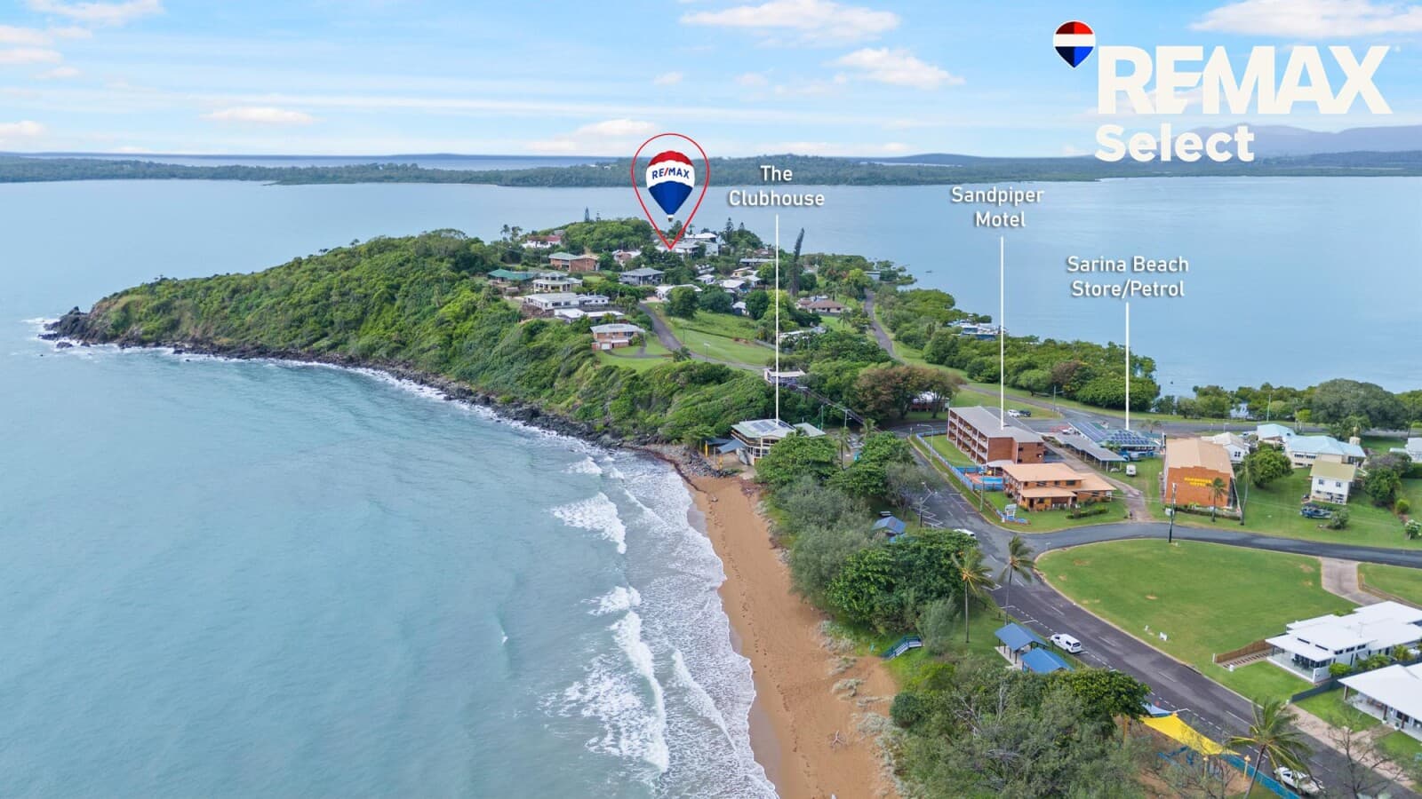 25 Captain Blackwood Drive Sarina Beach QLD 4737, Sarina Beach - Thumbnail 2