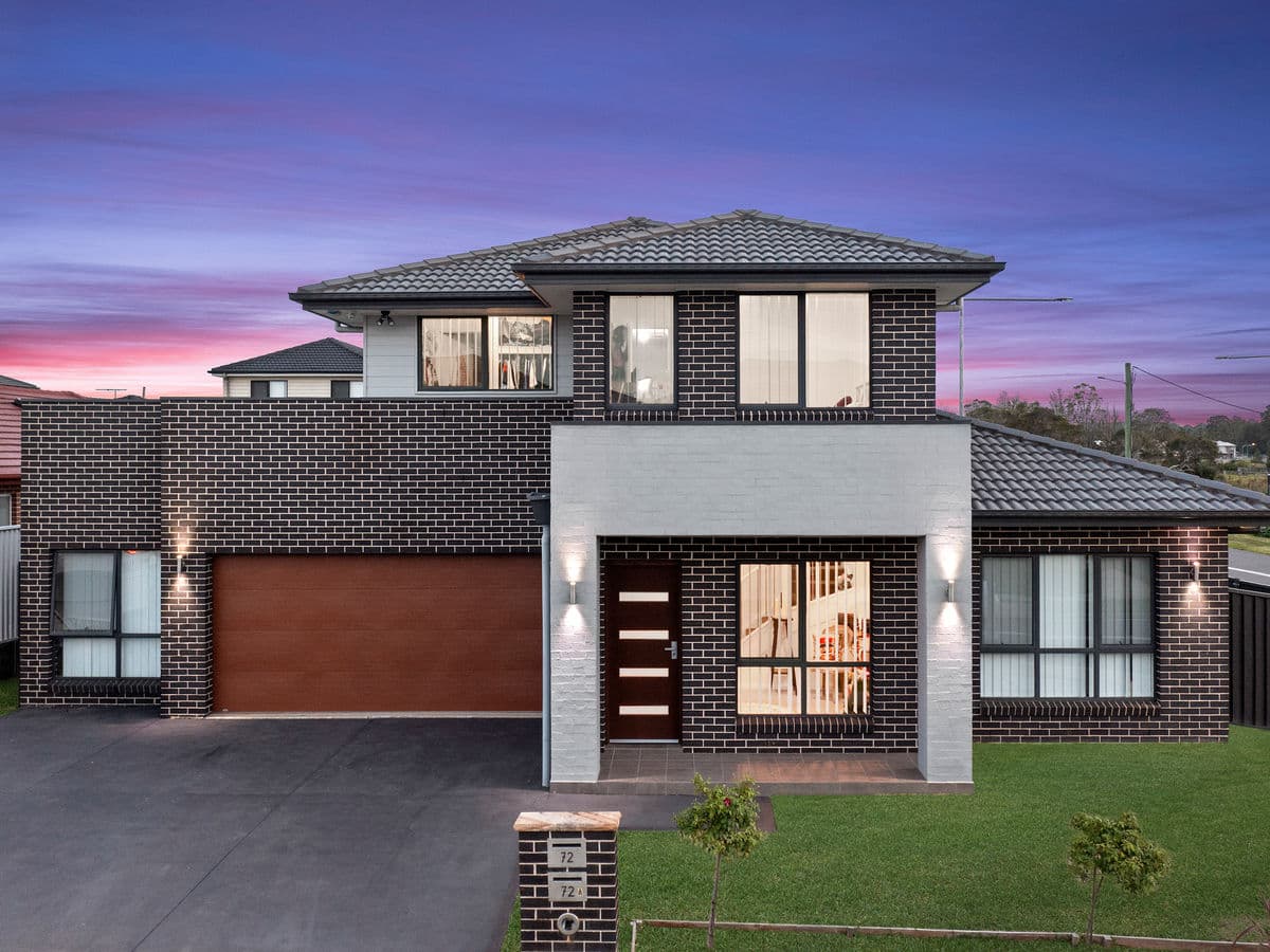 72 & 72A Antwerp Avenue, Edmondson Park NSW 2174, Edmondson Park - Image 1