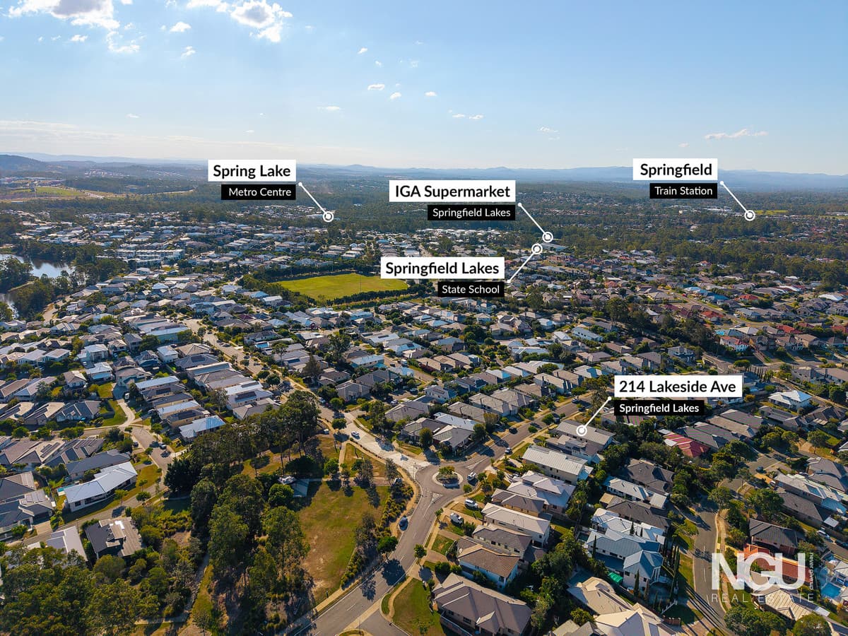 214 Lakeside Avenue, Springfield Lakes QLD 4300, Springfield Lakes - Thumbnail 3