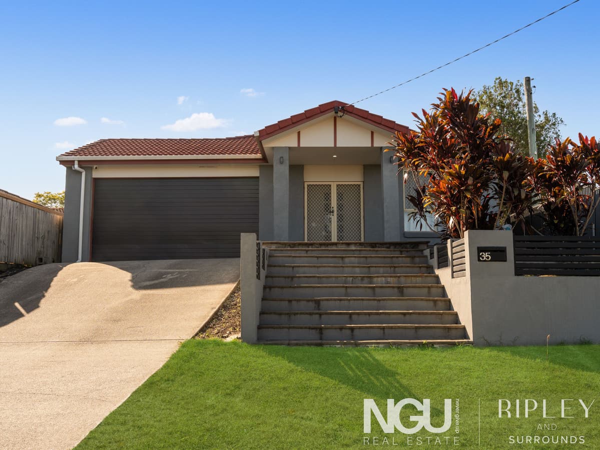 35 Johnston Street, Bellbird Park QLD 4300, Bellbird Park - Image 1