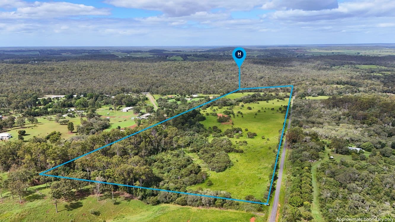Lot 1344 Redhill Farms Road, REDHILL FARMS, QLD 4671, Redhill Farms - Image 1