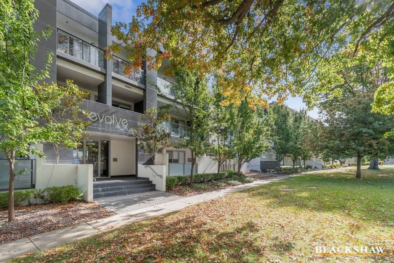 35/16 New South Wales Crescent, Forrest, Forrest - Image 1